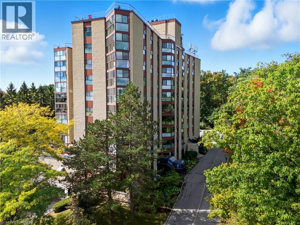 20 BERKLEY Road Unit# 702, Cambridge, Ontario