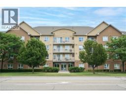 4450 FAIRVIEW Street Unit# 304, Burlington, Ontario
