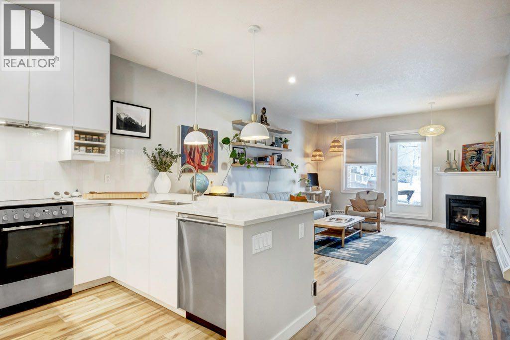 109, 1408 17 Street Se, Calgary, Alberta  T2G 5S8 - Photo 4 - A2290135