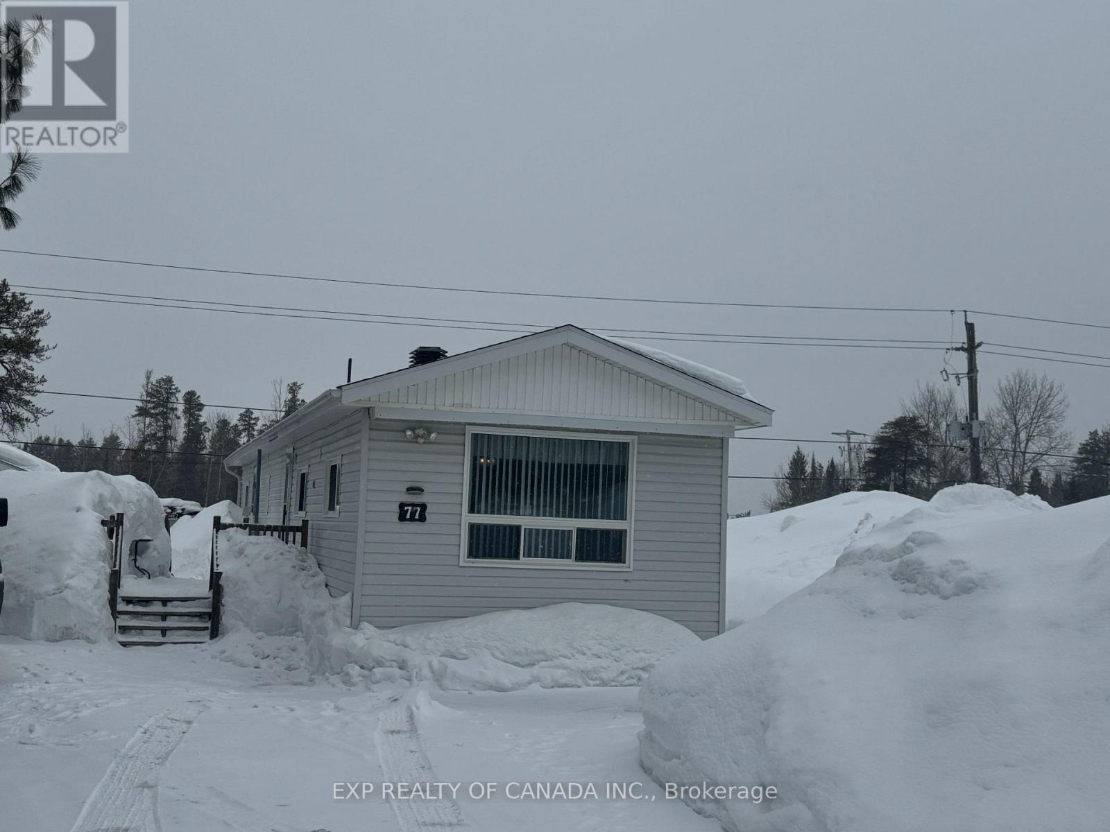 77 Grasslands Road, Timmins, Ontario  P4N 8R9 - Photo 1 - T13001520