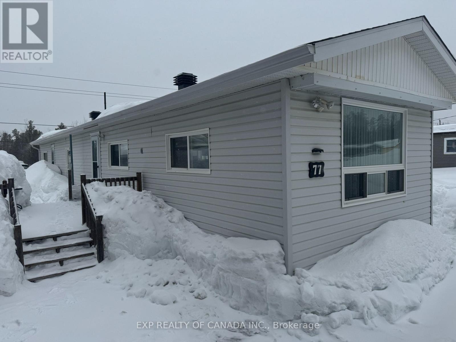 77 Grasslands Road, Timmins, Ontario  P4N 8R9 - Photo 2 - T13001520