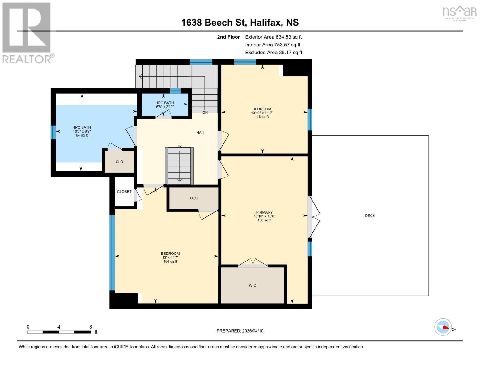 1638 Beech Street, Halifax, Nova Scotia  B3H 4B4 - Photo 47 - 202607295