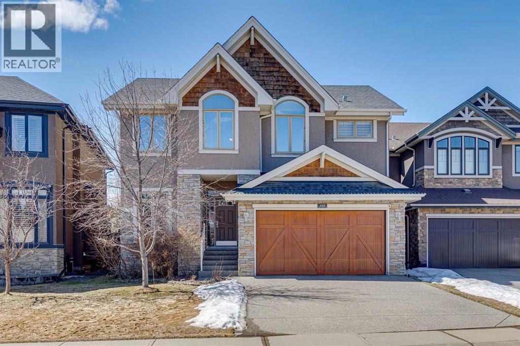 103 West Coach Way Sw, Calgary, Alberta  T3H 0M8 - Photo 1 - A2299376