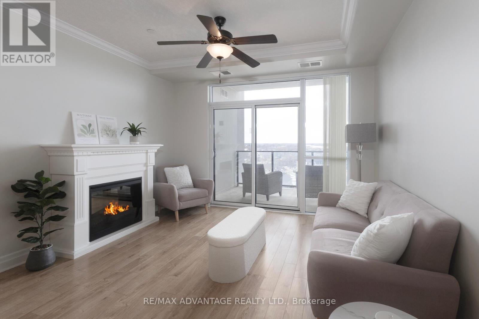 901 - 240 Villagewalk Boulevard, London North, Ontario  N6G 0P6 - Photo 7 - X13001564