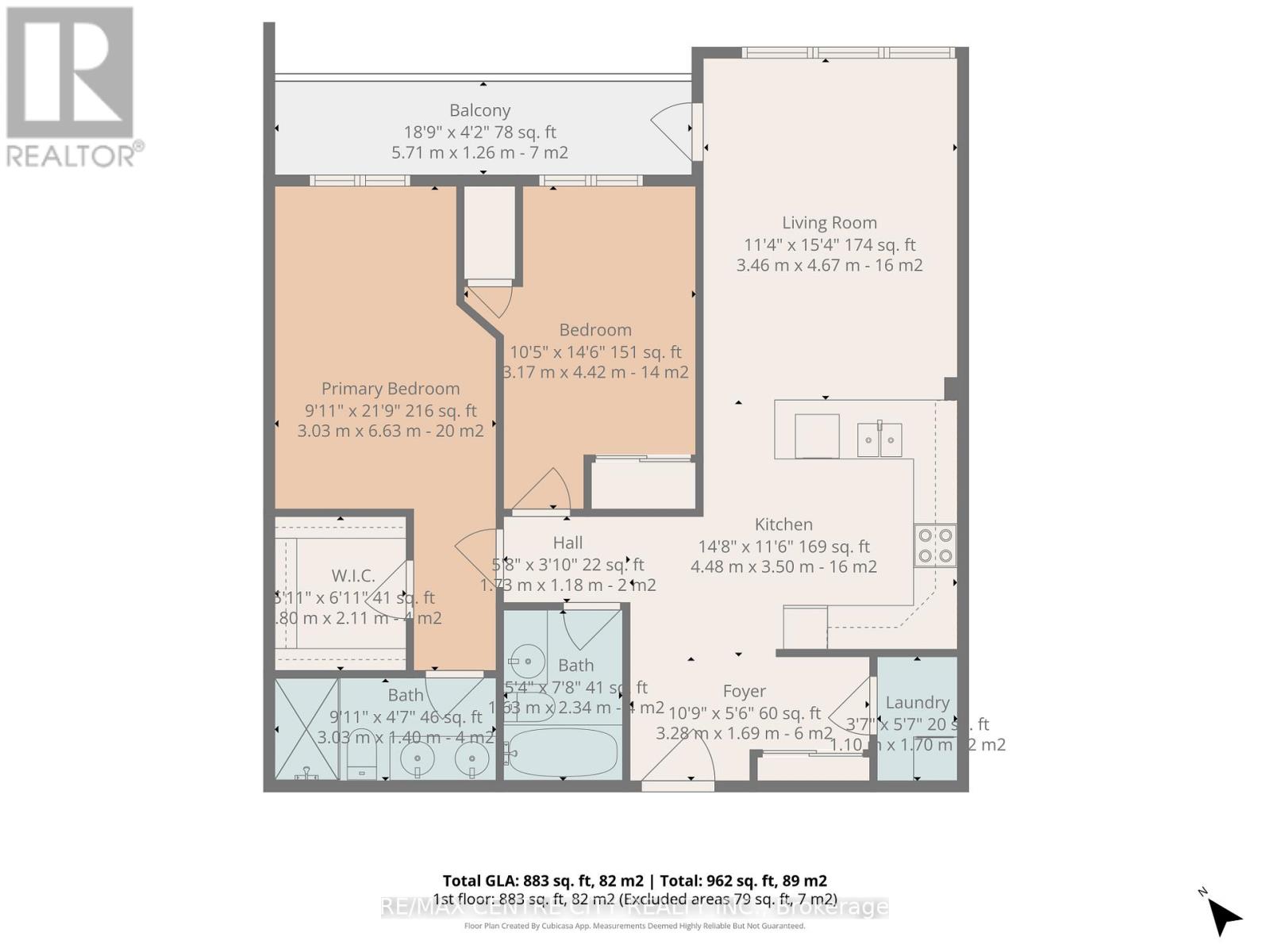 405 - 100 The Promenade, Central Elgin, Ontario  N5L 0B7 - Photo 4 - X13001604