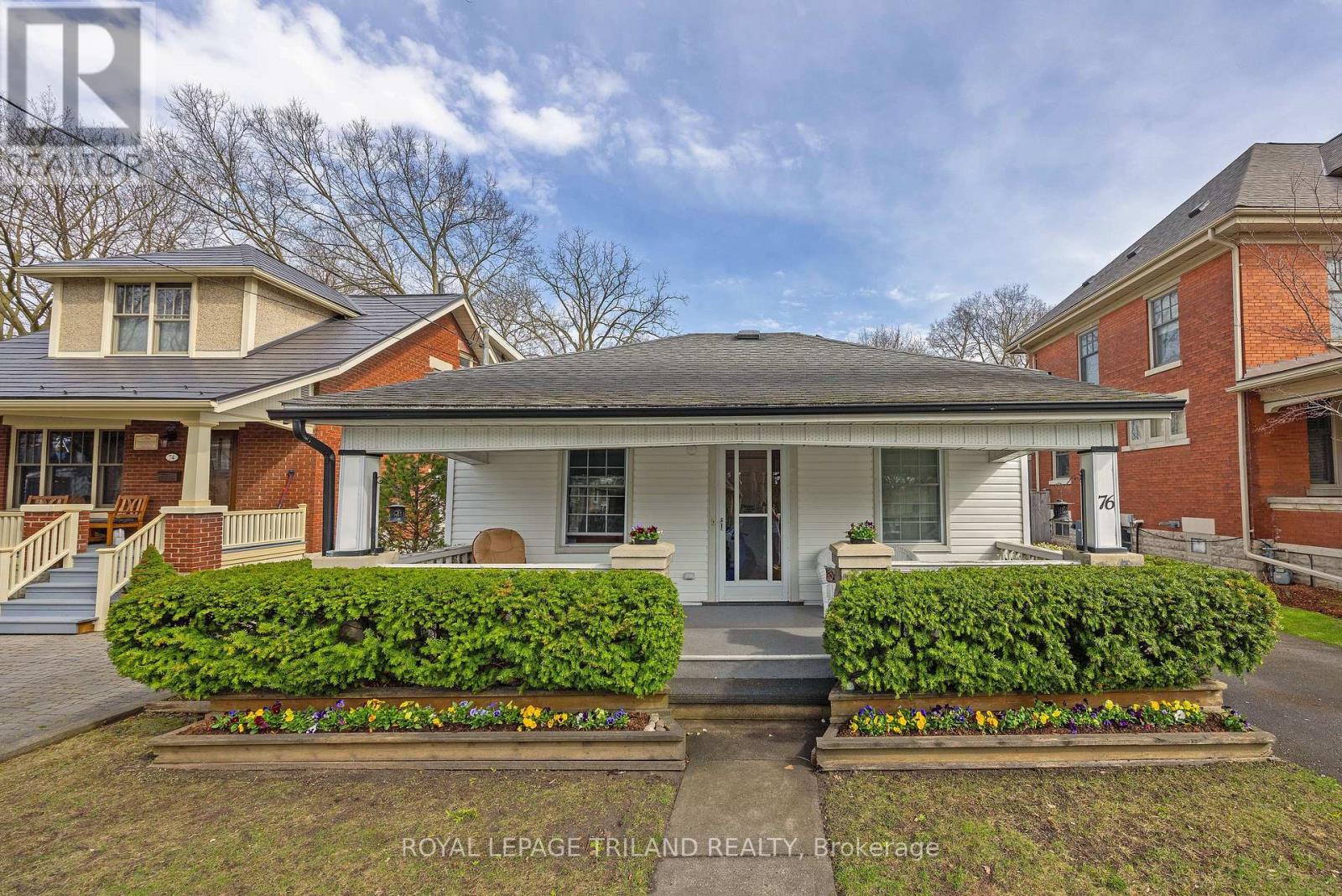 76 Askin Street, London South, Ontario  N6C 1E4 - Photo 2 - X13001646