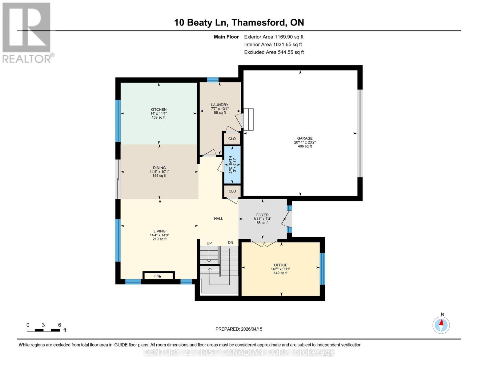 10 Beaty Lane, Zorra, Ontario  N0M 2M0 - Photo 46 - X13001754
