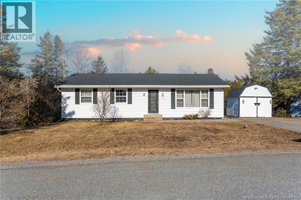 16 Hammondview Terrace, Quispamsis, New Brunswick  E2S 1B2 - Photo 1 - NB135400