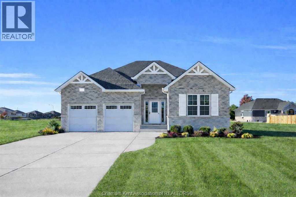 172 Rosewood CRESCENT, Chatham, Ontario