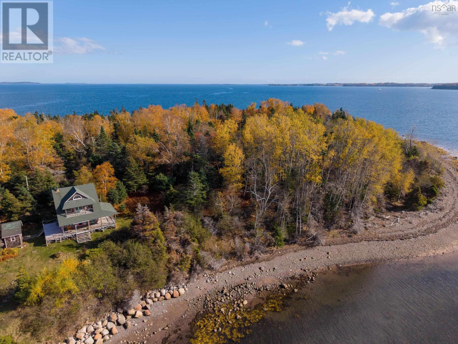 Rous Island Lot, Indian Point, Nova Scotia  B0J 2E0 - Photo 3 - 202526917