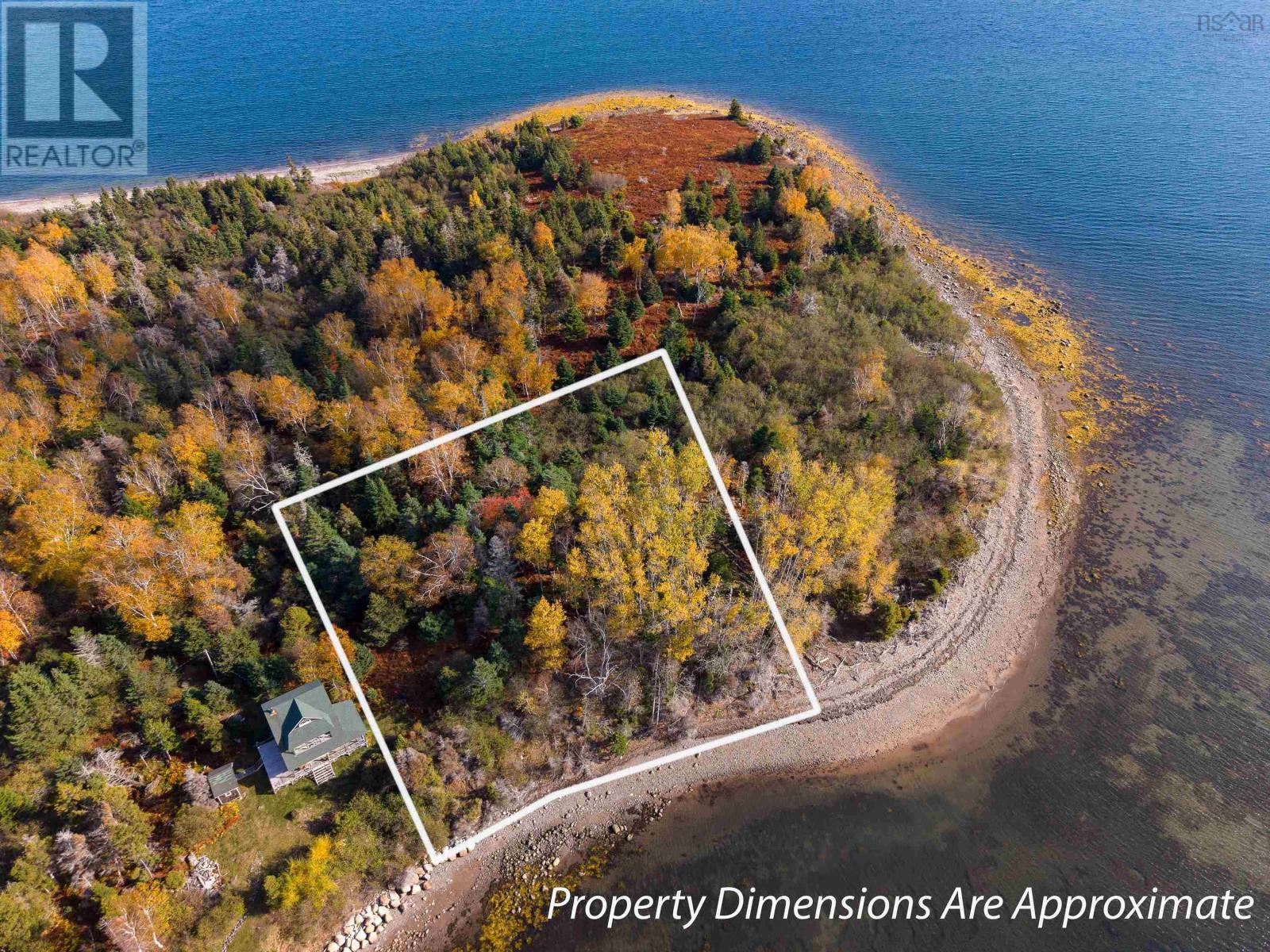 Rous Island Lot, Indian Point, Nova Scotia  B0J 2E0 - Photo 2 - 202526917