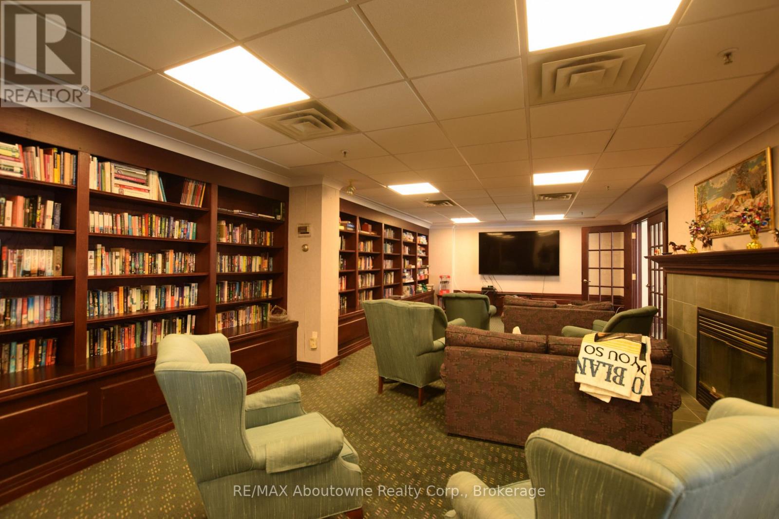 110 - 2199 Sixth Line, Oakville, Ontario  L6H 5V3 - Photo 26 - W13001484