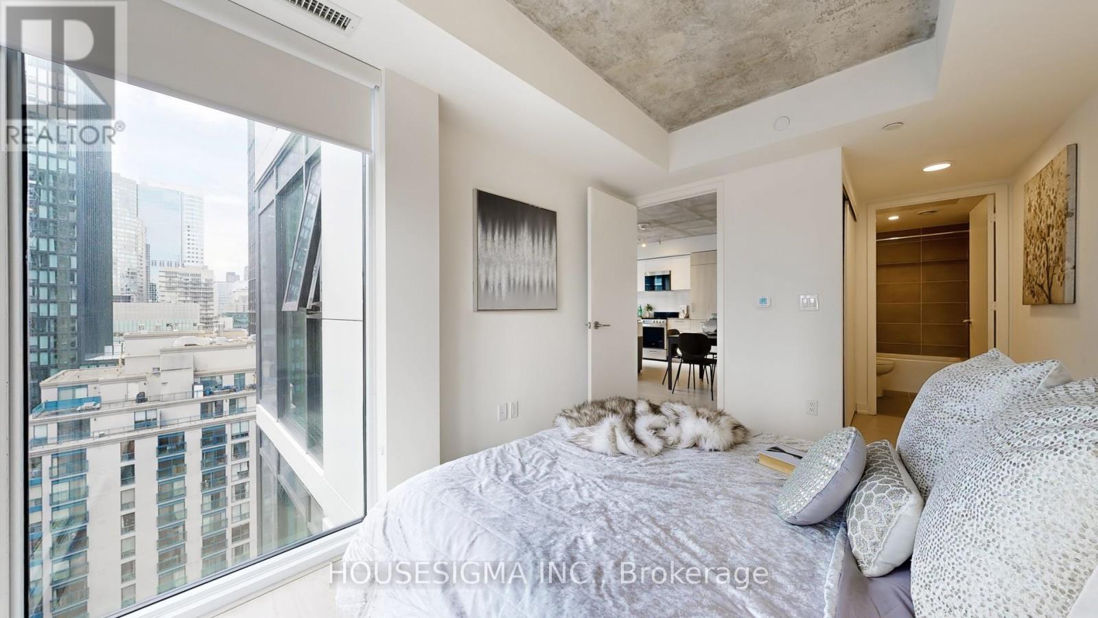 1404 - 65 Mutual Street, Toronto, Ontario  M5B 0E5 - Photo 12 - C13000688