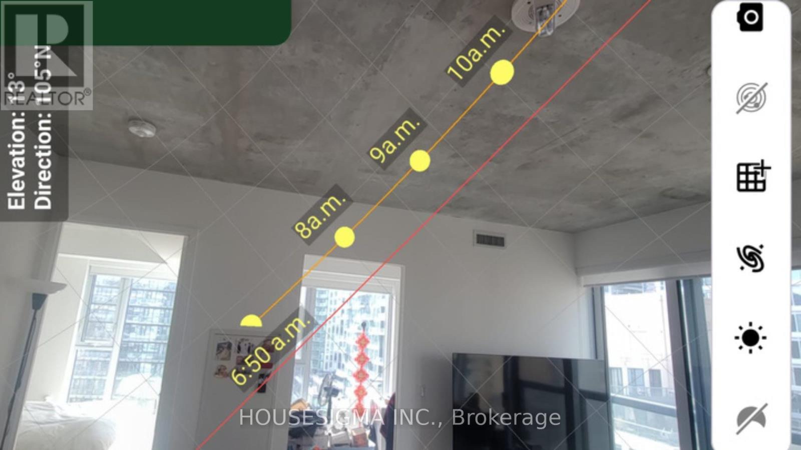 1404 - 65 Mutual Street, Toronto, Ontario  M5B 0E5 - Photo 6 - C13000688