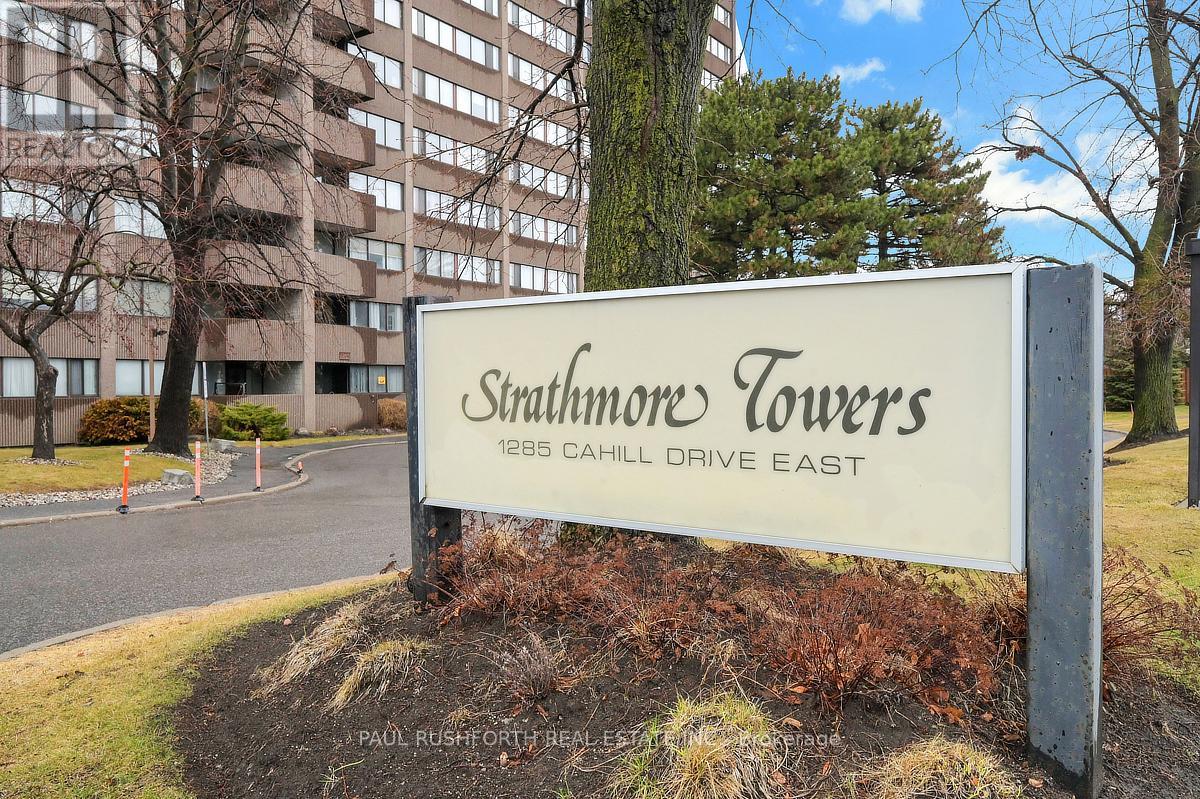 1602 - 1285 Cahill Drive, Ottawa, Ontario  K1V 9A7 - Photo 21 - X12929036