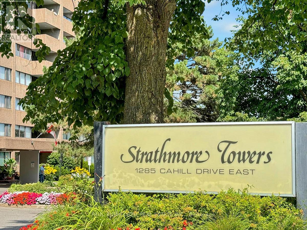 1602 - 1285 Cahill Drive, Ottawa, Ontario  K1V 9A7 - Photo 22 - X12929036