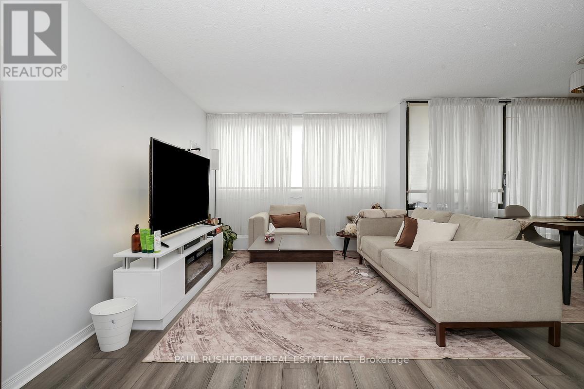 1602 - 1285 Cahill Drive, Ottawa, Ontario  K1V 9A7 - Photo 3 - X12929036