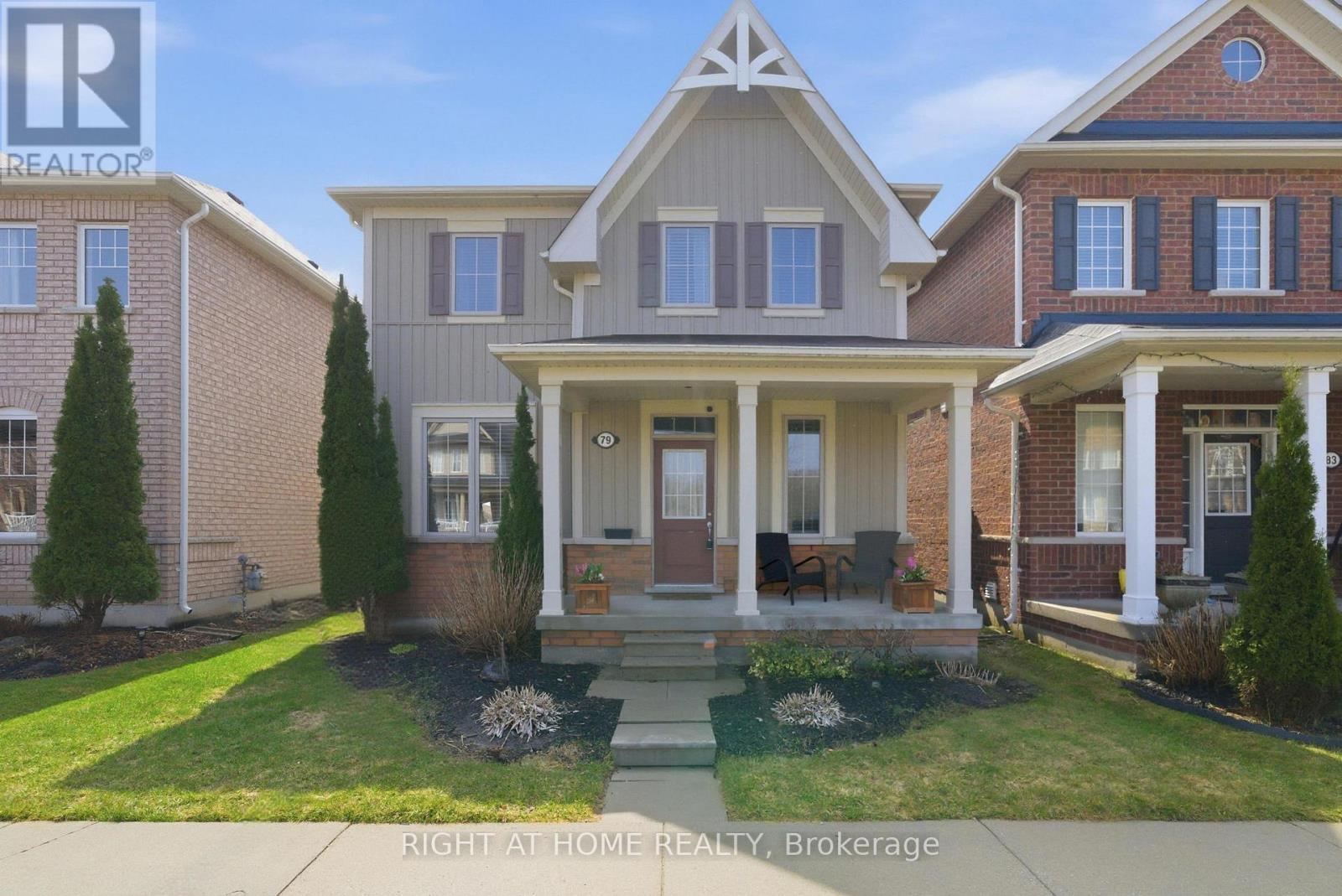 79 ROSS WRIGHT AVENUE, Clarington, Ontario