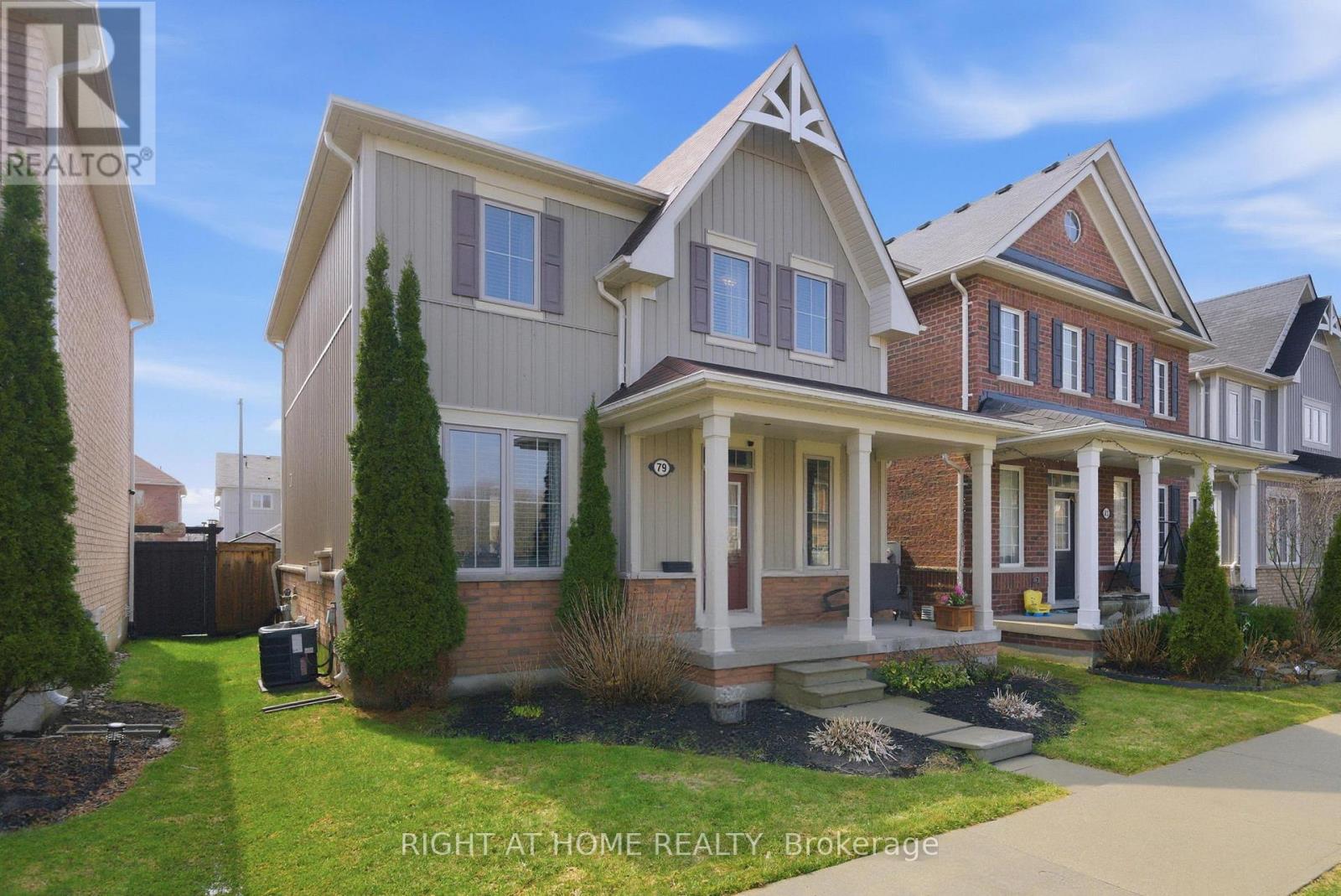 79 Ross Wright Avenue, Clarington, Ontario  L1C 3K7 - Photo 2 - E13001722