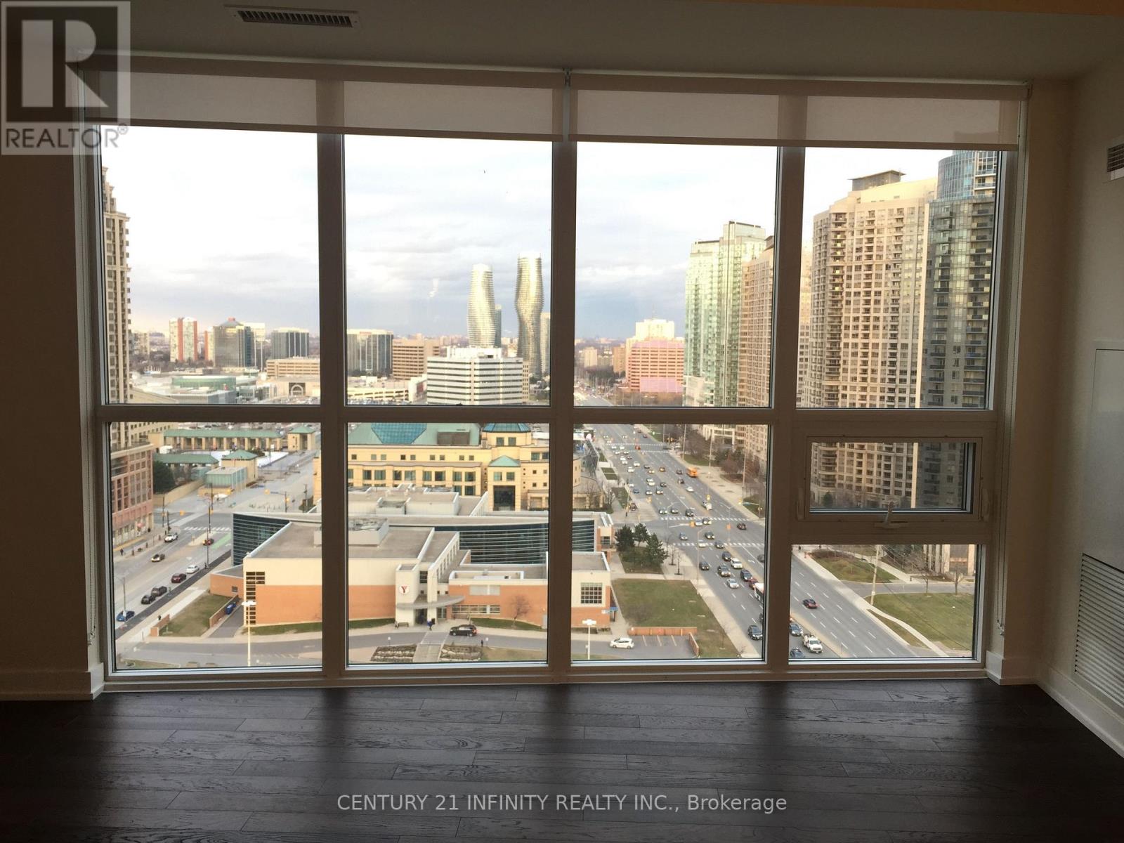 1705 - 4011 Brickstone Mews, Mississauga, Ontario  L5B 0J7 - Photo 10 - W13001796