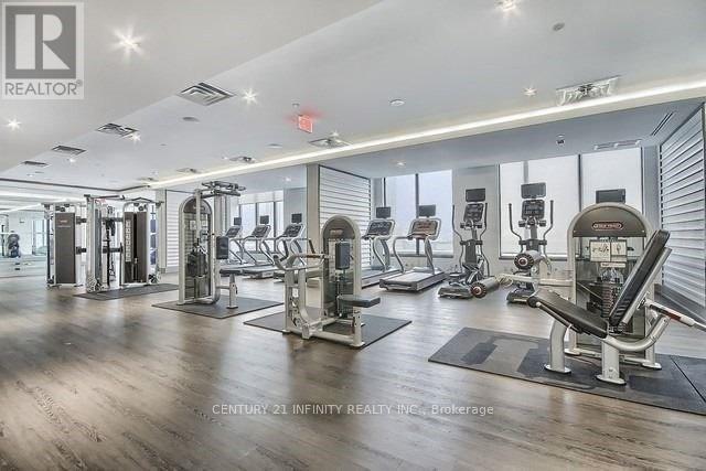 1705 - 4011 Brickstone Mews, Mississauga, Ontario  L5B 0J7 - Photo 21 - W13001796