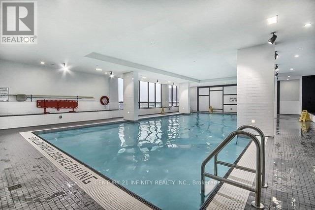 1705 - 4011 Brickstone Mews, Mississauga, Ontario  L5B 0J7 - Photo 22 - W13001796