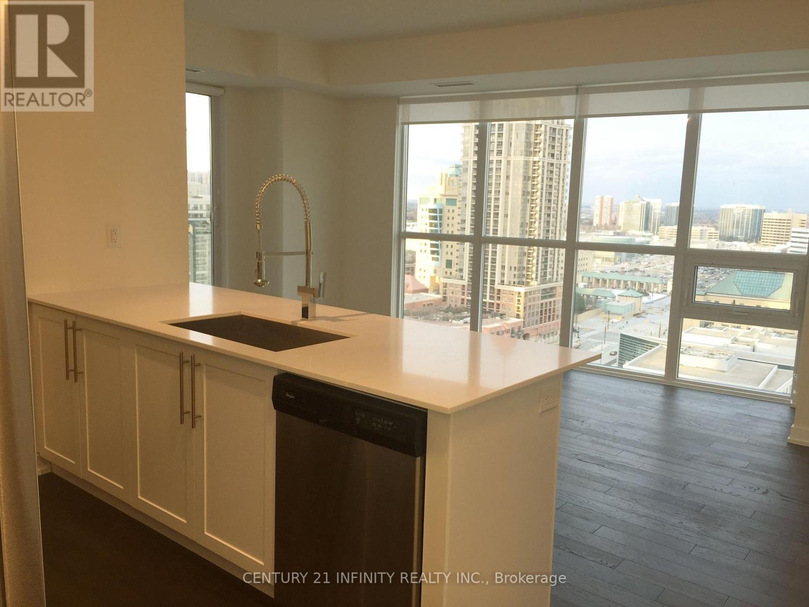 1705 - 4011 Brickstone Mews, Mississauga, Ontario  L5B 0J7 - Photo 4 - W13001796