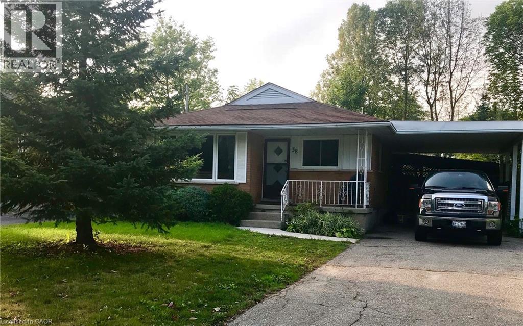 38 HIGH Street, Waterloo, Ontario