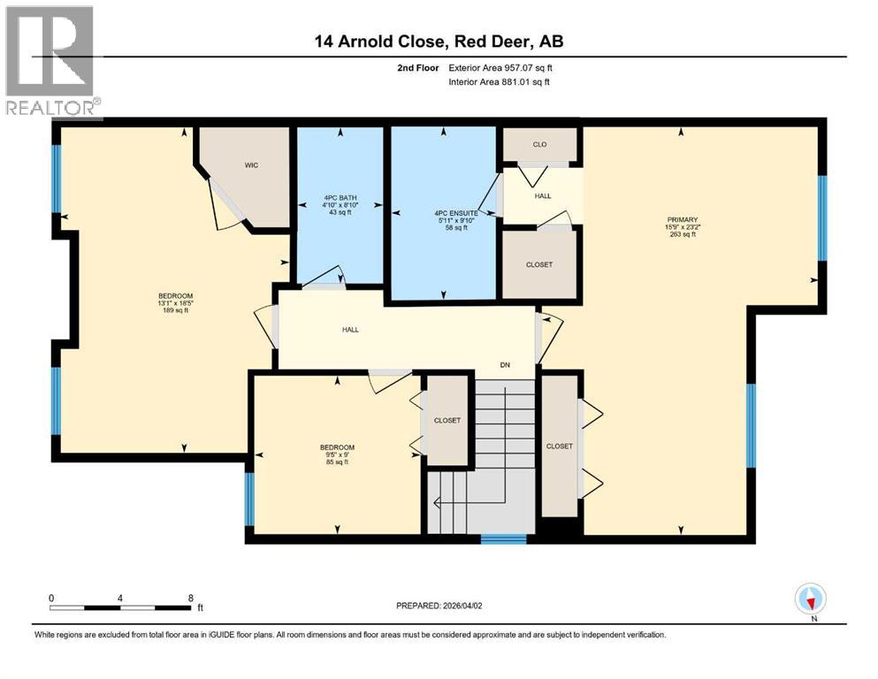 14 Arnold Close, Red Deer, Alberta  T4R 0H6 - Photo 36 - A2299006