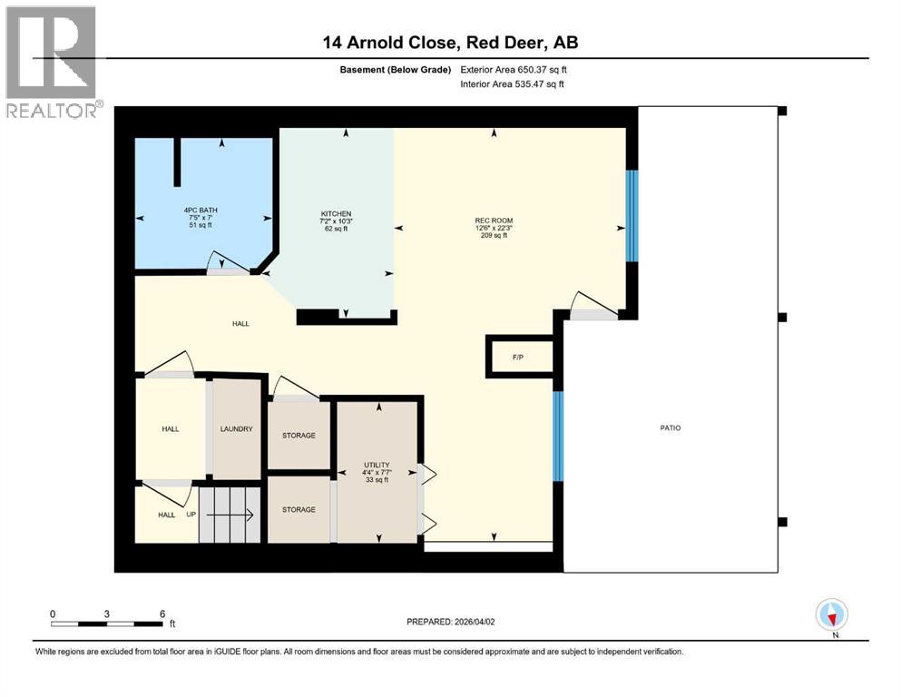 14 Arnold Close, Red Deer, Alberta  T4R 0H6 - Photo 37 - A2299006