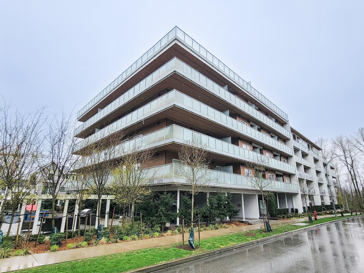 B310 8447 202 Avenue, Langley, British Columbia  V2Y 2B7 - Photo 1 - R3109198