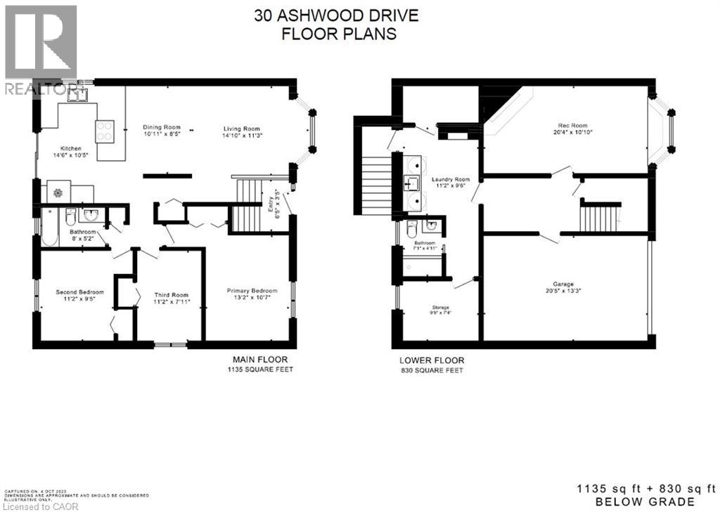 30 Ashwood Drive, Cambridge, Ontario  N3C 3H8 - Photo 48 - 40819702