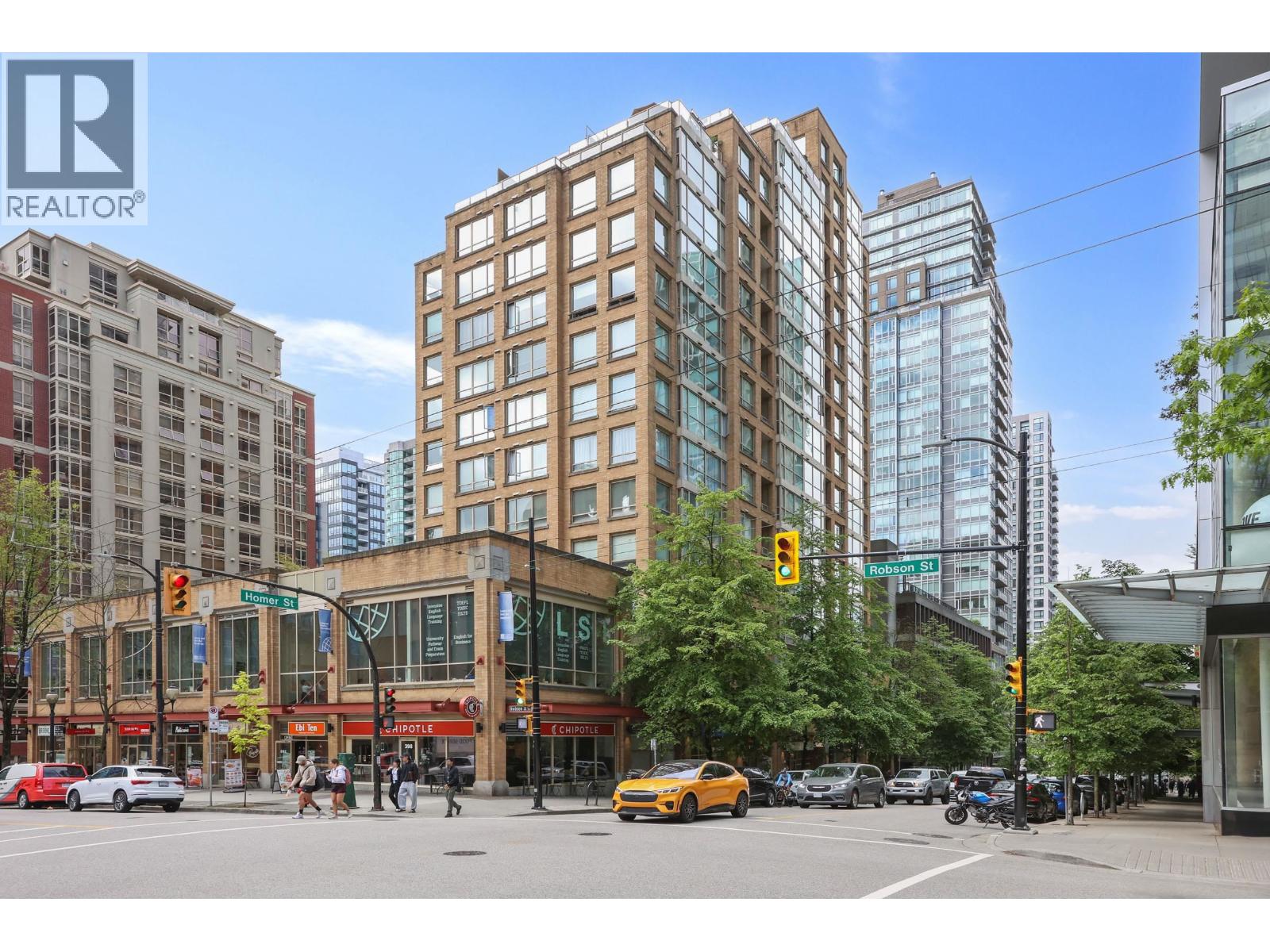 905 822 Homer Street, Vancouver, British Columbia  V6B 6M3 - Photo 1 - R3111683