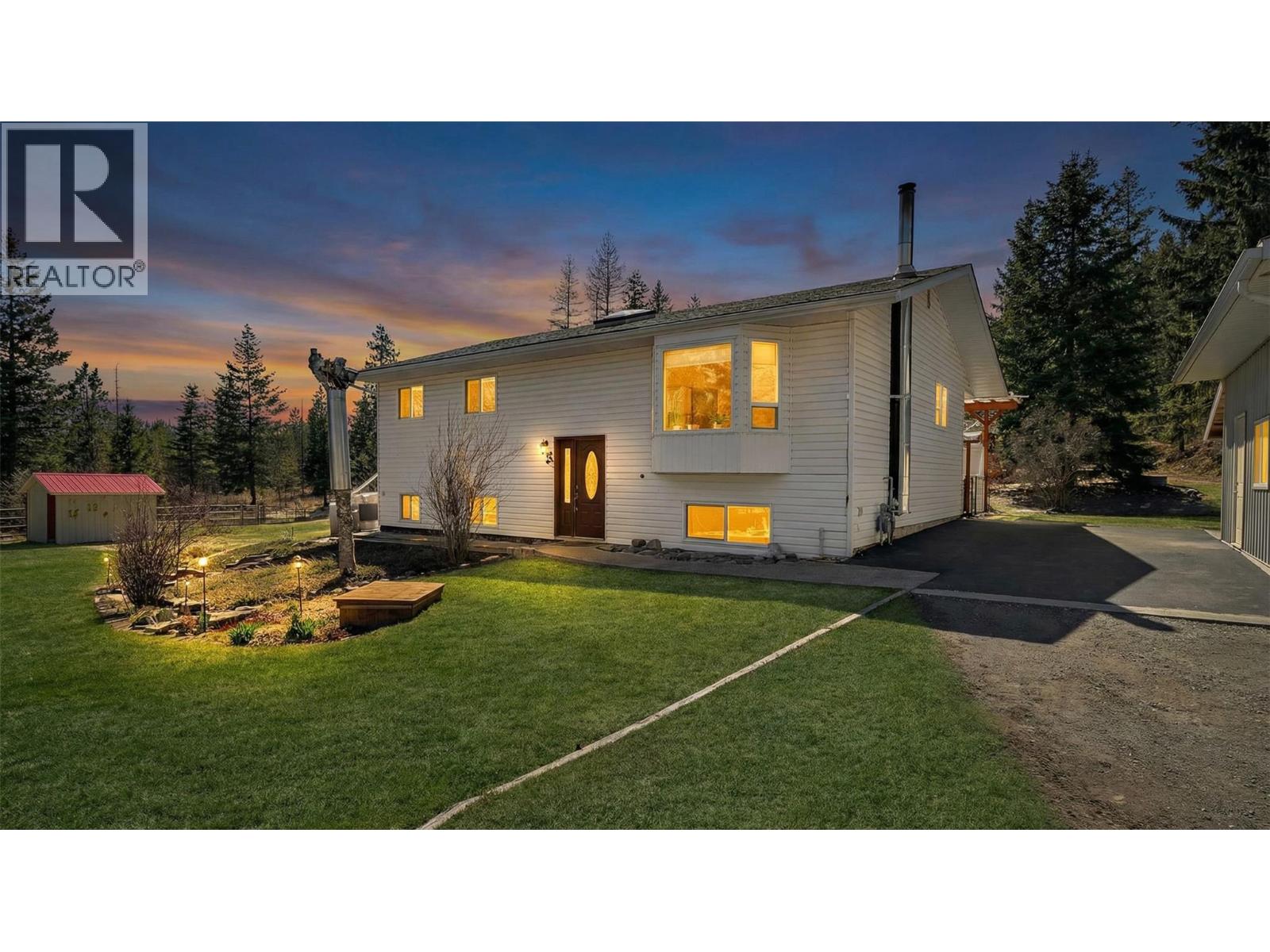2873 SIMPSON Road, Cranbrook, British Columbia