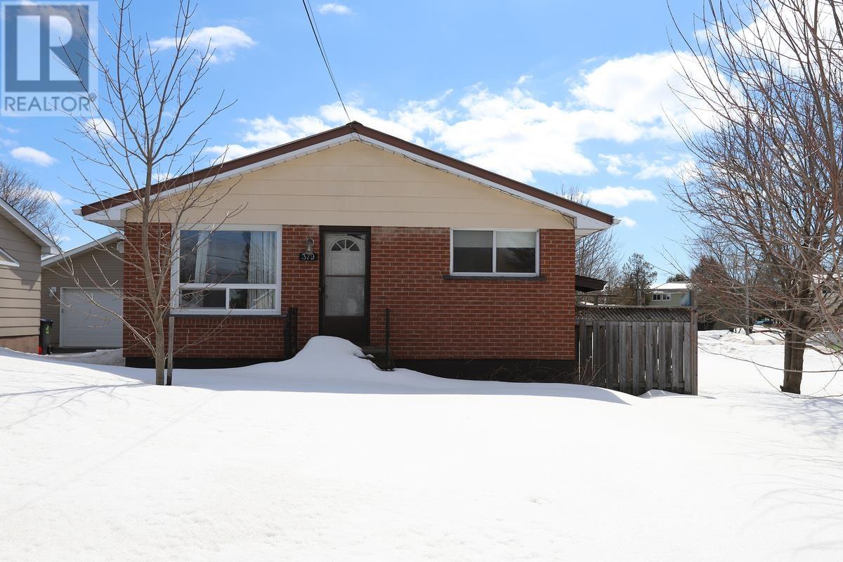 379 Chambers AVE, Sault Ste. Marie, Ontario