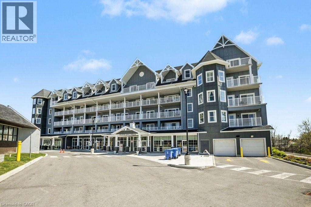 39 SISTER VARGA Terrace Unit# 210, Hamilton, Ontario