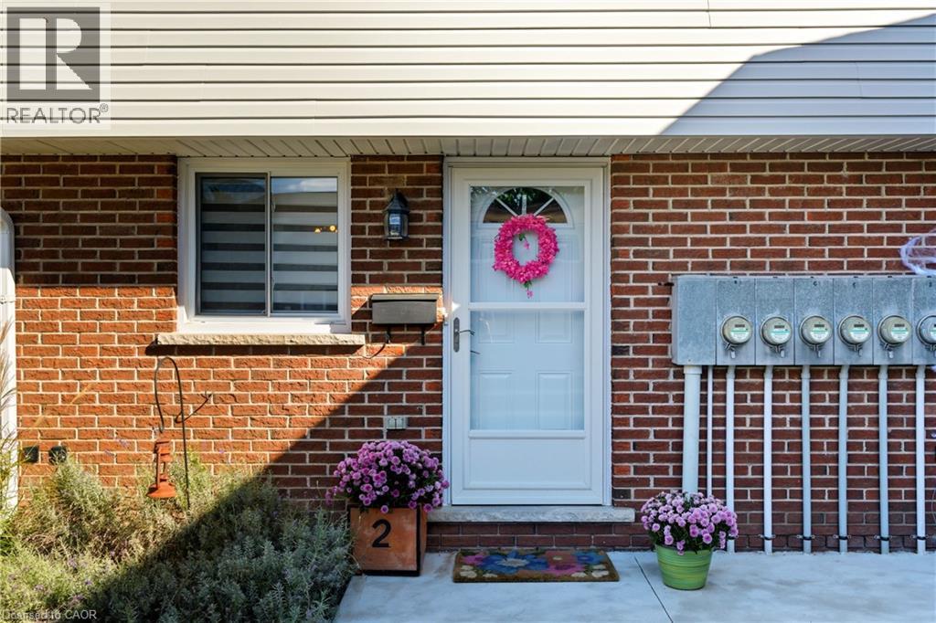 63 EMPIRE Street Unit# 2, Welland, Ontario