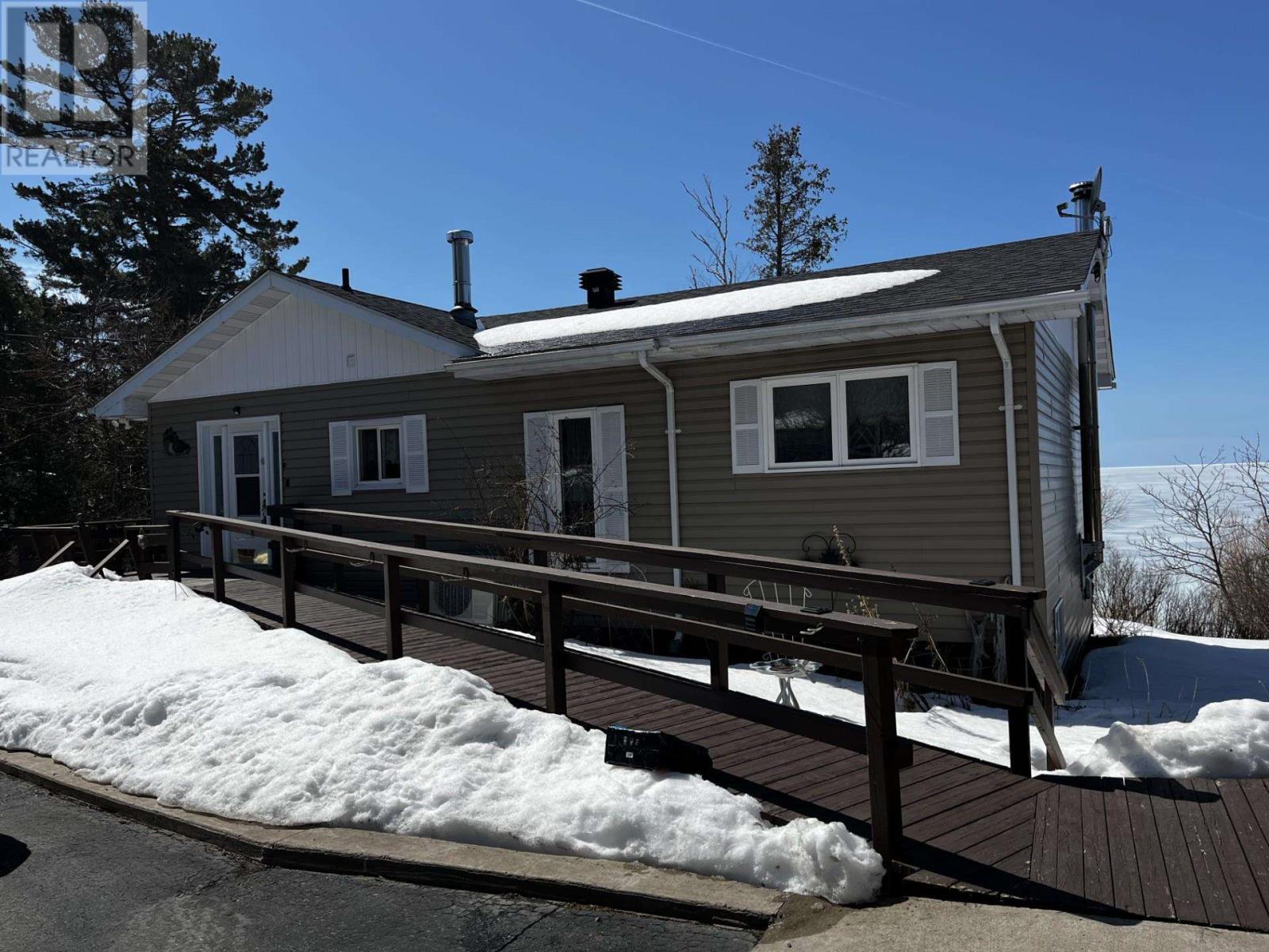 345 Dead End RD, Goulais River, Ontario