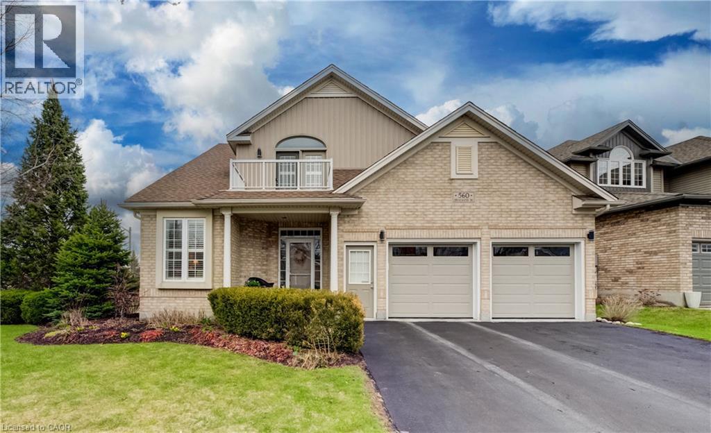 560 Springwater Drive, Waterloo, Ontario  N2V 2K6 - Photo 2 - 40821009