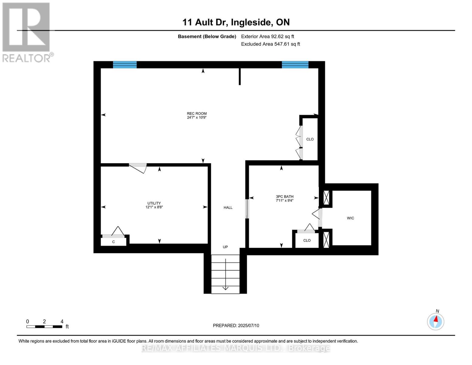 11 Ault Drive, South Stormont, Ontario  K0C 1M0 - Photo 38 - X13001790