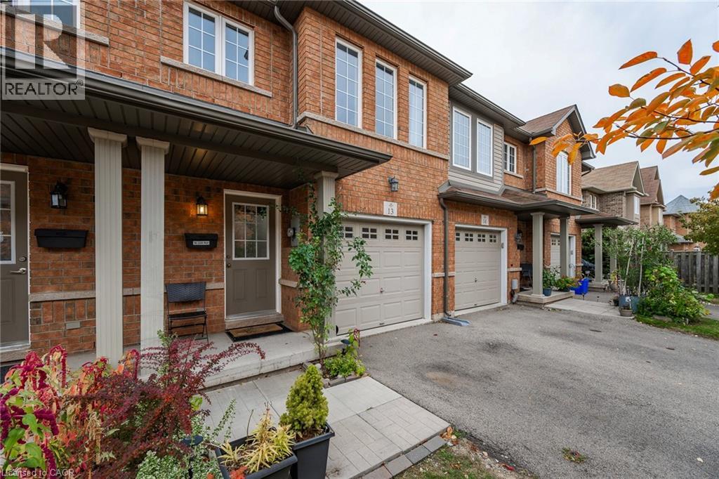 151 Green Road Unit# 13, Stoney Creek, Ontario  L8G 3X2 - Photo 3 - 40821096