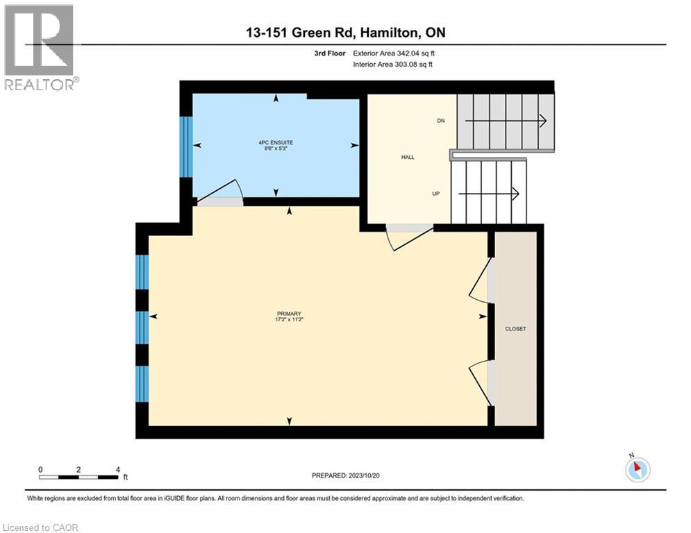 151 Green Road Unit# 13, Stoney Creek, Ontario  L8G 3X2 - Photo 46 - 40821096