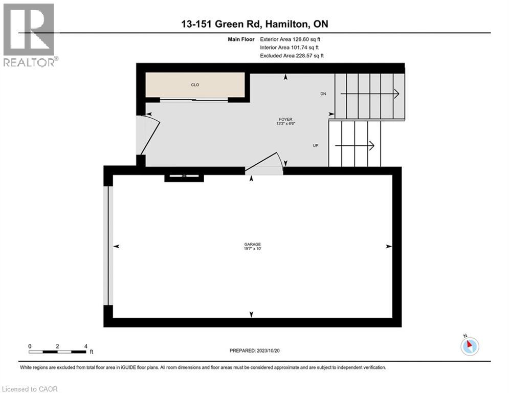 151 Green Road Unit# 13, Stoney Creek, Ontario  L8G 3X2 - Photo 44 - 40821096