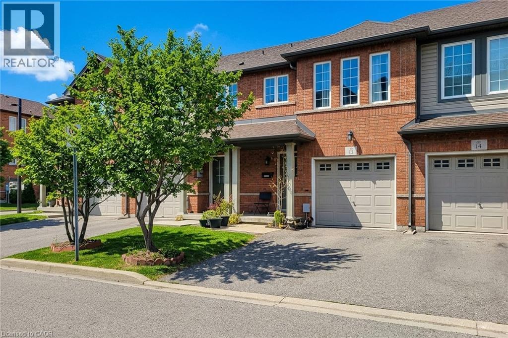 151 Green Road Unit# 13, Stoney Creek, Ontario  L8G 3X2 - Photo 2 - 40821096