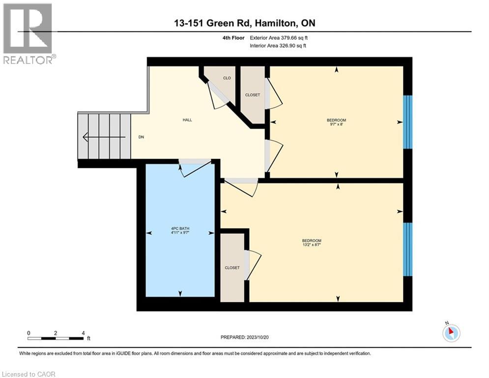 151 Green Road Unit# 13, Stoney Creek, Ontario  L8G 3X2 - Photo 47 - 40821096