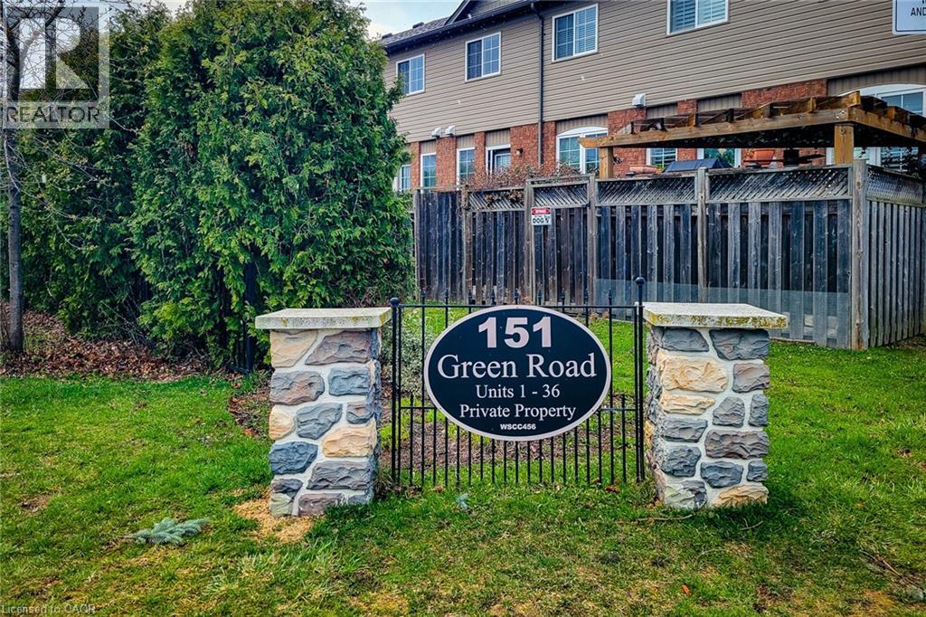 151 Green Road Unit# 13, Stoney Creek, Ontario  L8G 3X2 - Photo 4 - 40821096