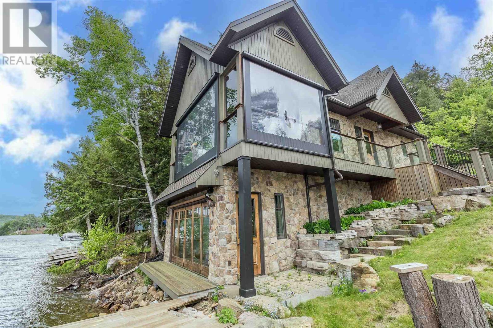 400 Mccarrel Lake Rd, Echo Bay, Ontario  P0S 1C0 - Photo 2 - SM260697