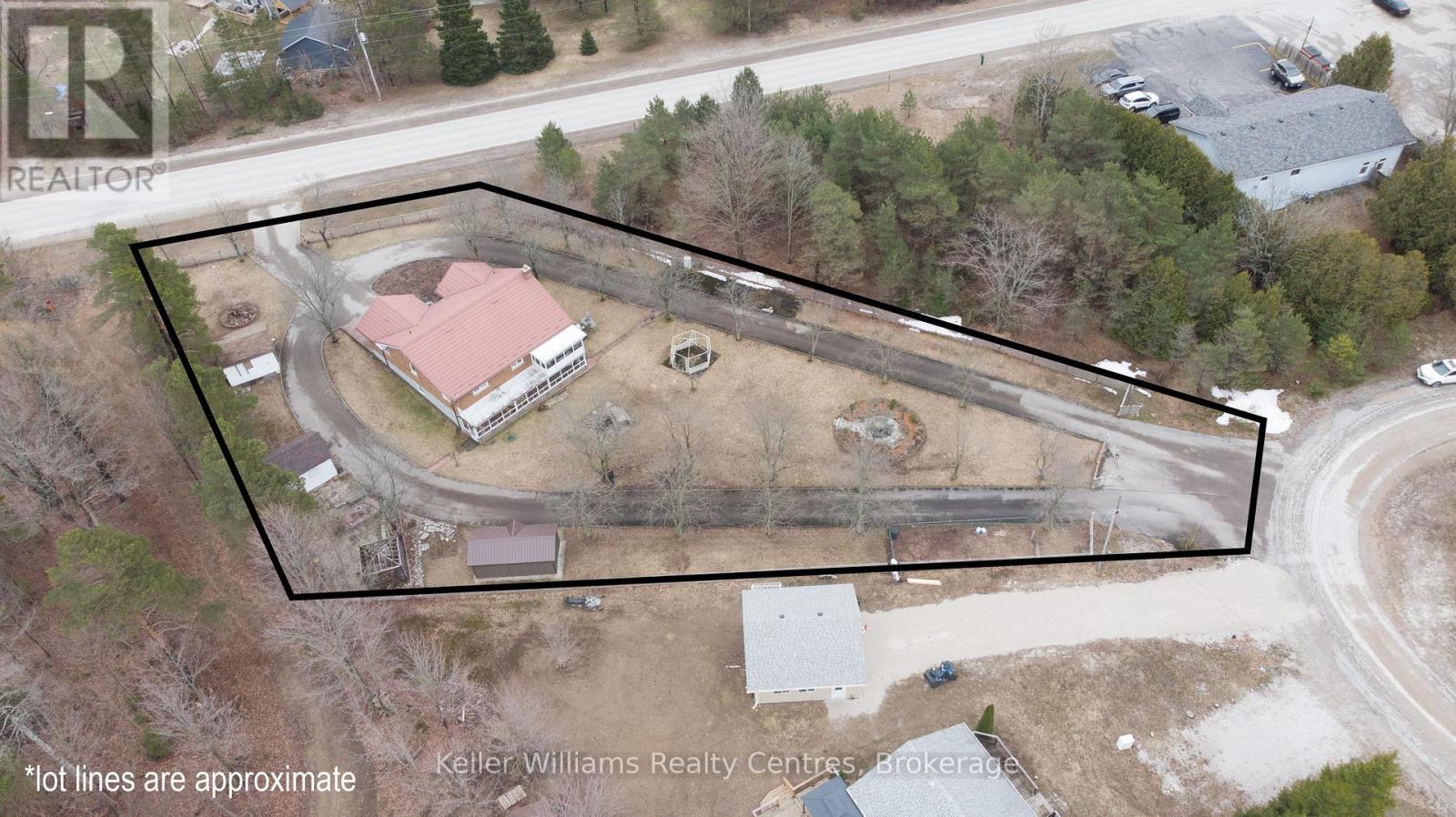 58 Allister Place, South Bruce Peninsula, Ontario  N0H 2T0 - Photo 2 - X13001526