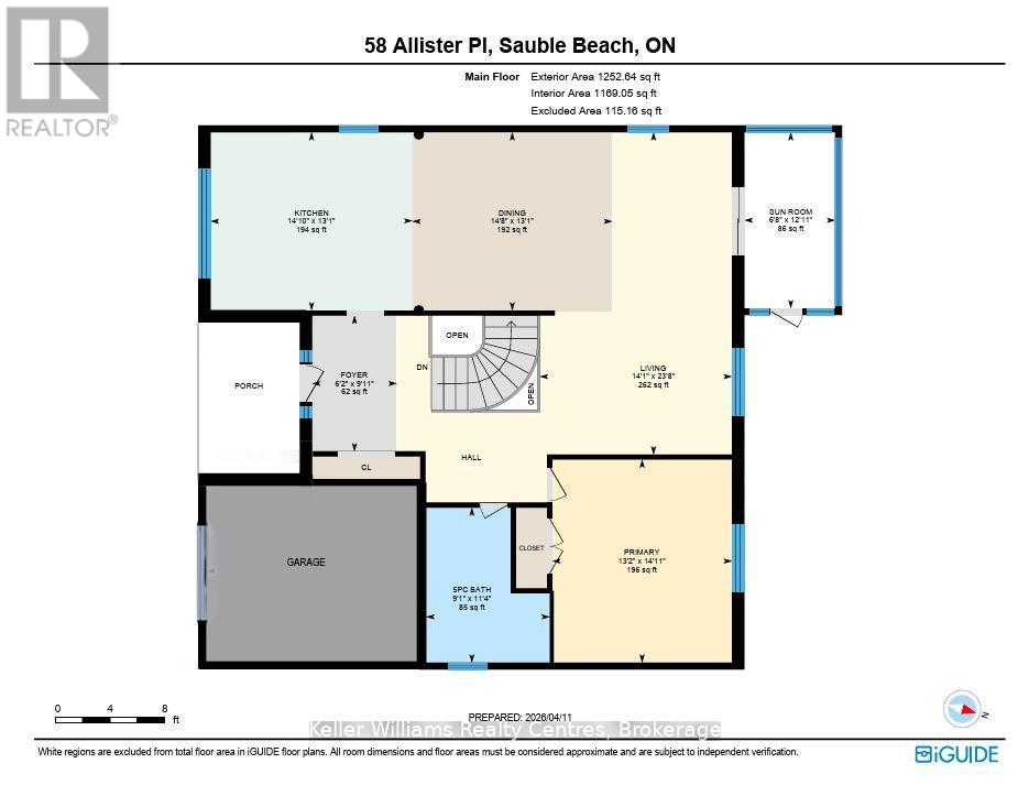 58 Allister Place, South Bruce Peninsula, Ontario  N0H 2T0 - Photo 48 - X13001526