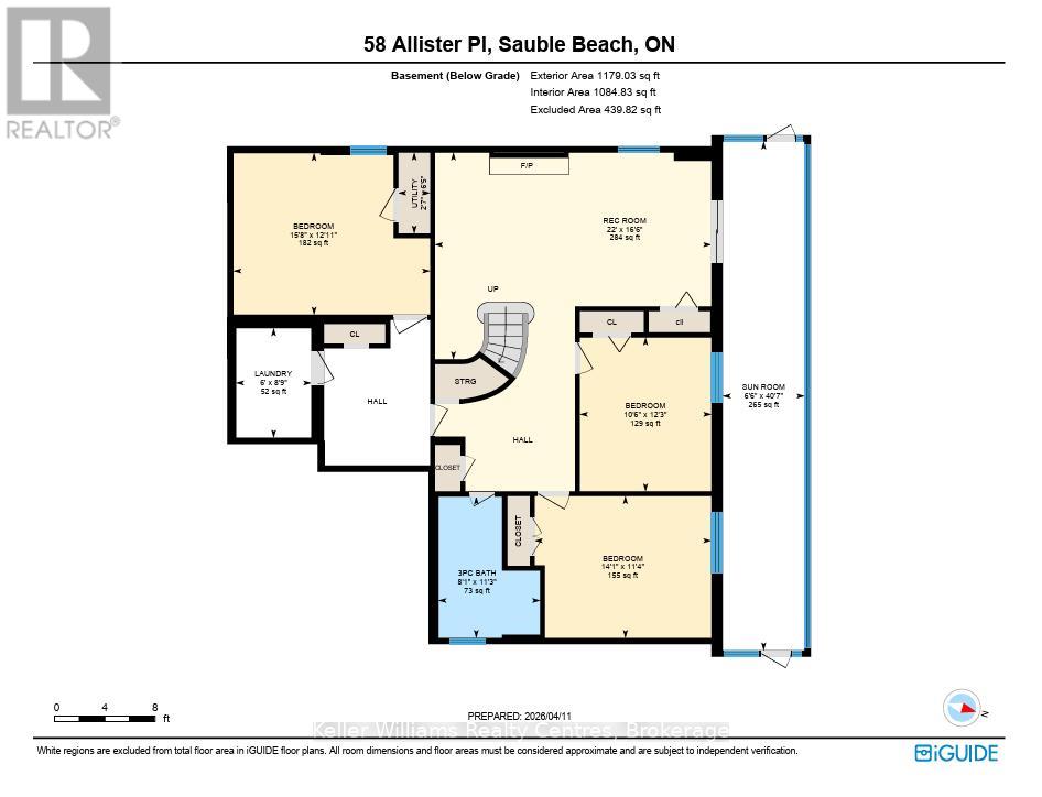 58 Allister Place, South Bruce Peninsula, Ontario  N0H 2T0 - Photo 49 - X13001526